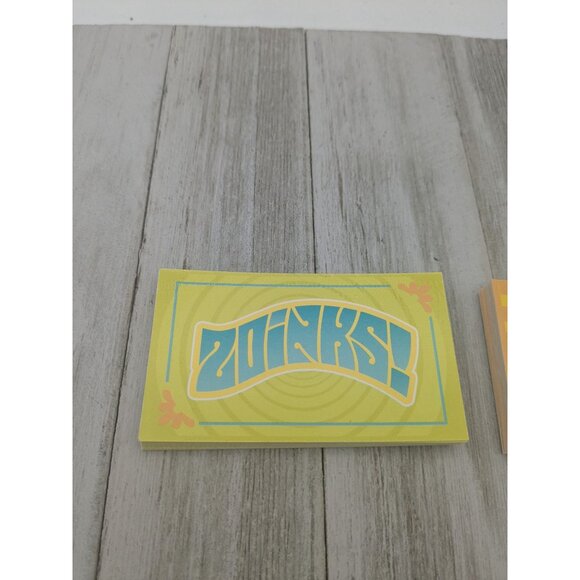 Vintage Monopoly Scooby-Doo Ed Game Replacement Zoinks Ruh Roh Cards And Dice - Picture 3 of 8